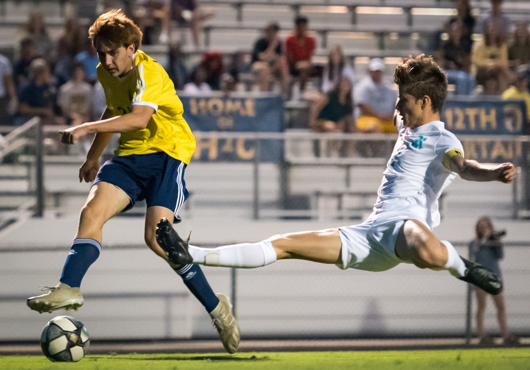 Mount Tabor Reagan Boys Soccer